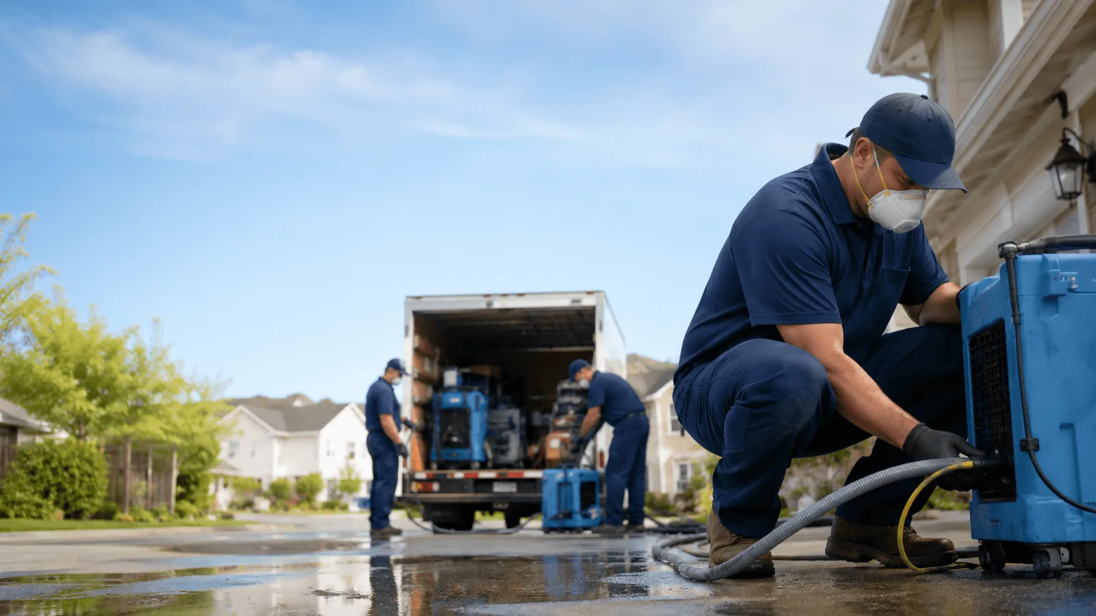 Trusted residential crawlspace mold remediation services in Albright, WV